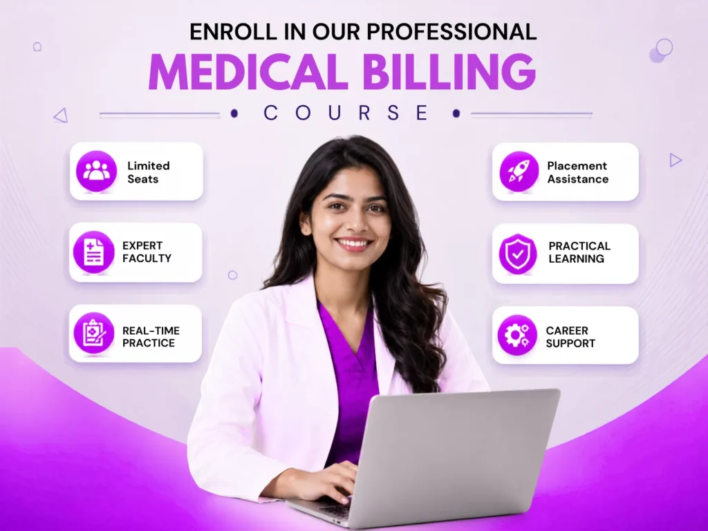 Medical Billing Training institute Mumbai