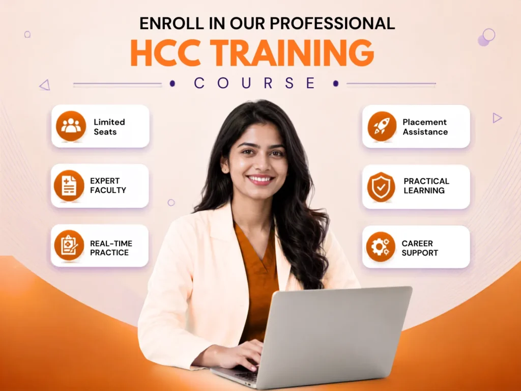 HCC Coding Course with Certification in Mumbai
