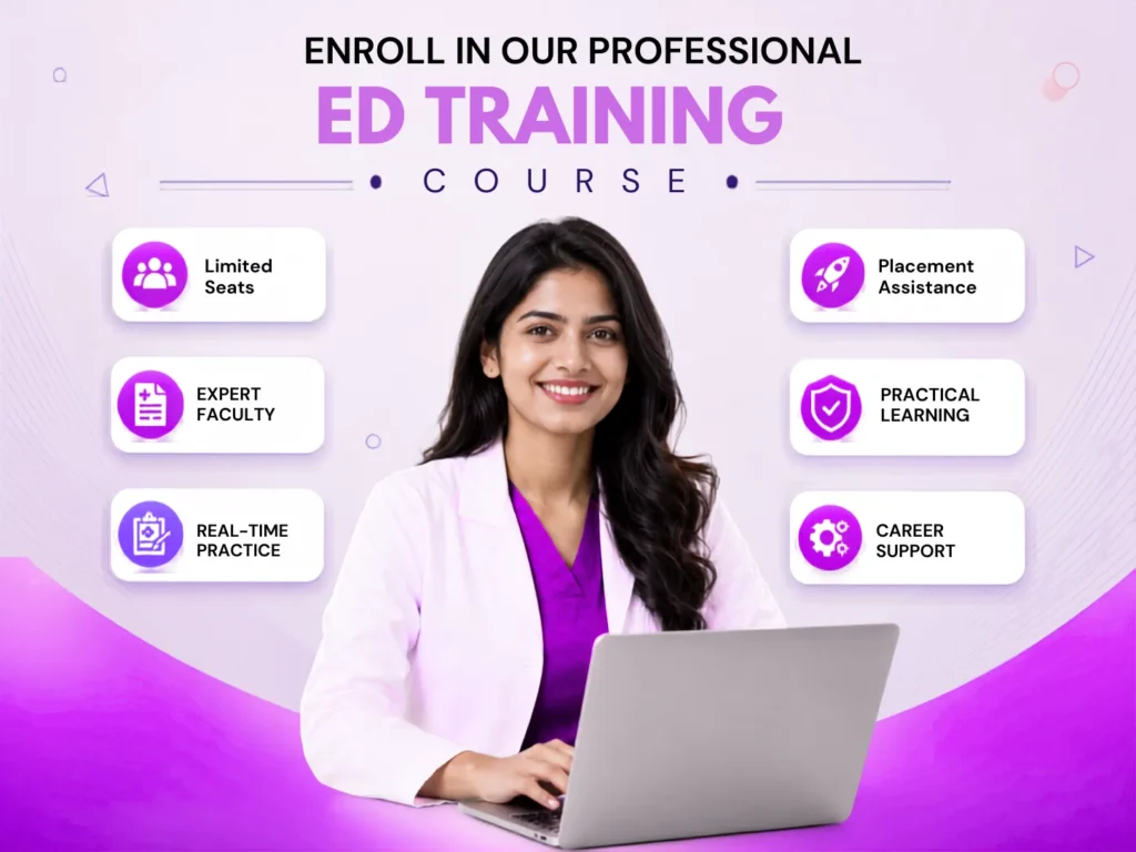 ED Coding Training in Mumbai