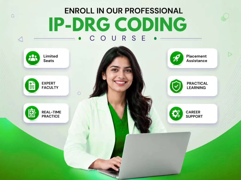 IP DRG Coding Training institute in Mumbai
