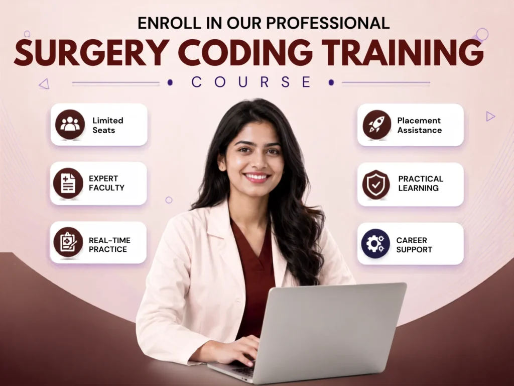 Surgery Coding Training in Mumbai