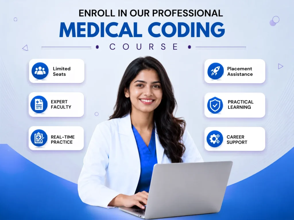 medical coding institute in Mumbai