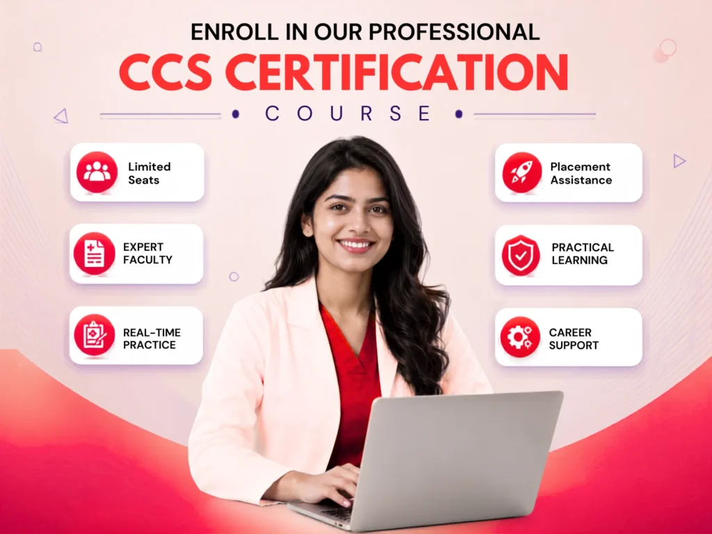 CCS Certification Training in Mumbai