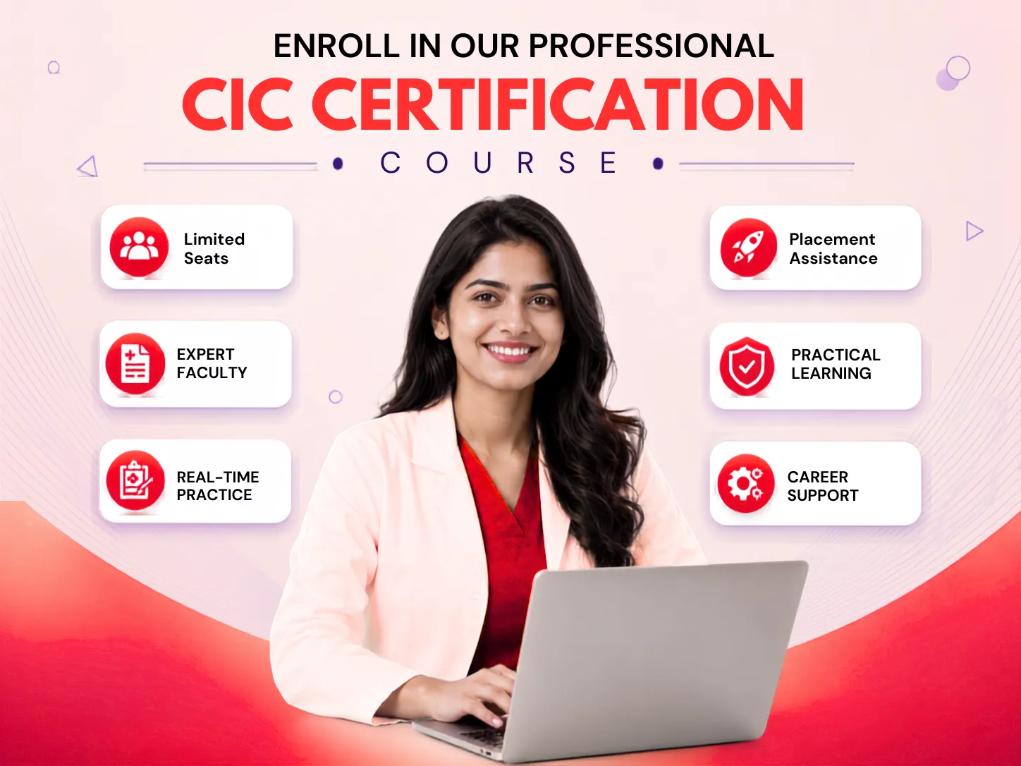 CIC Certification Training institute in Mumbai