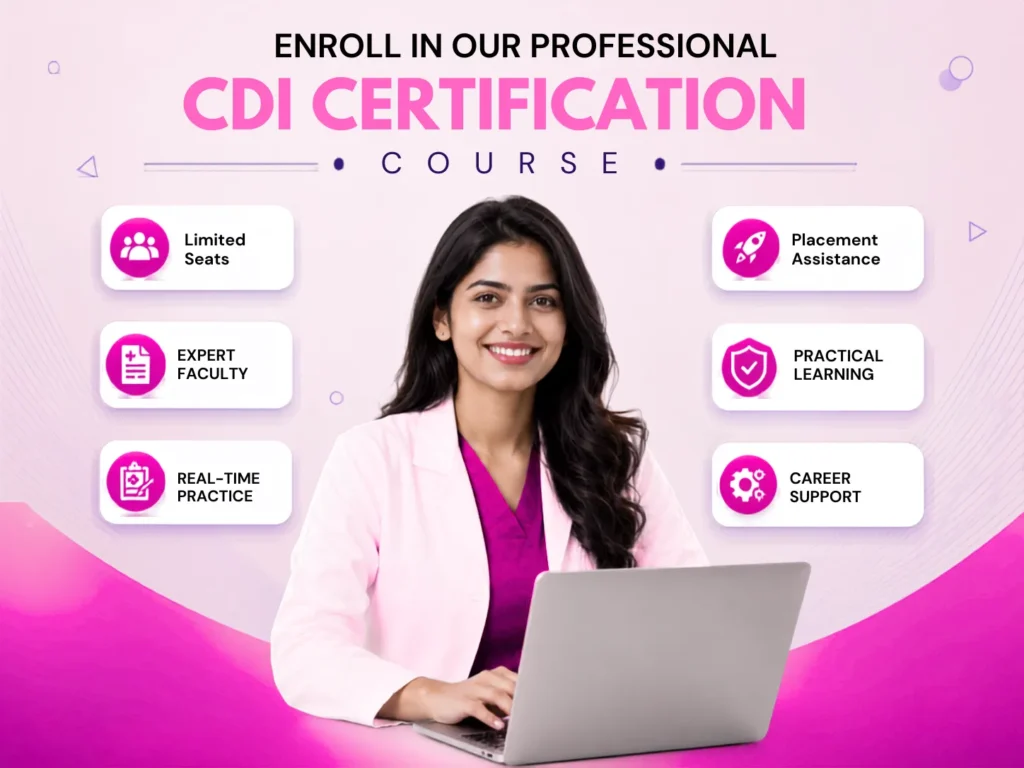 Best CDI Certification Training in Mumbai