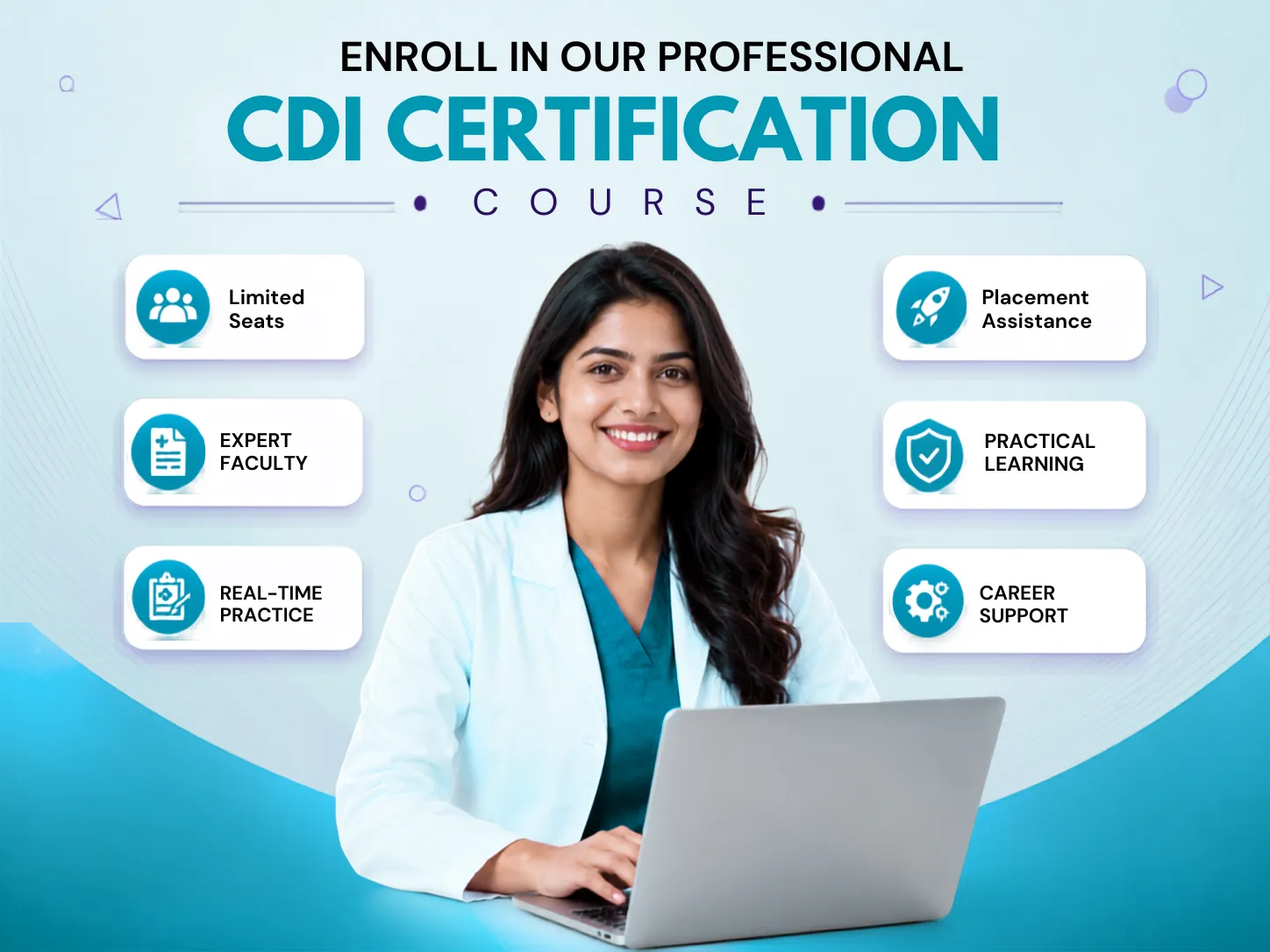 CDI Certification Training in Mumbai