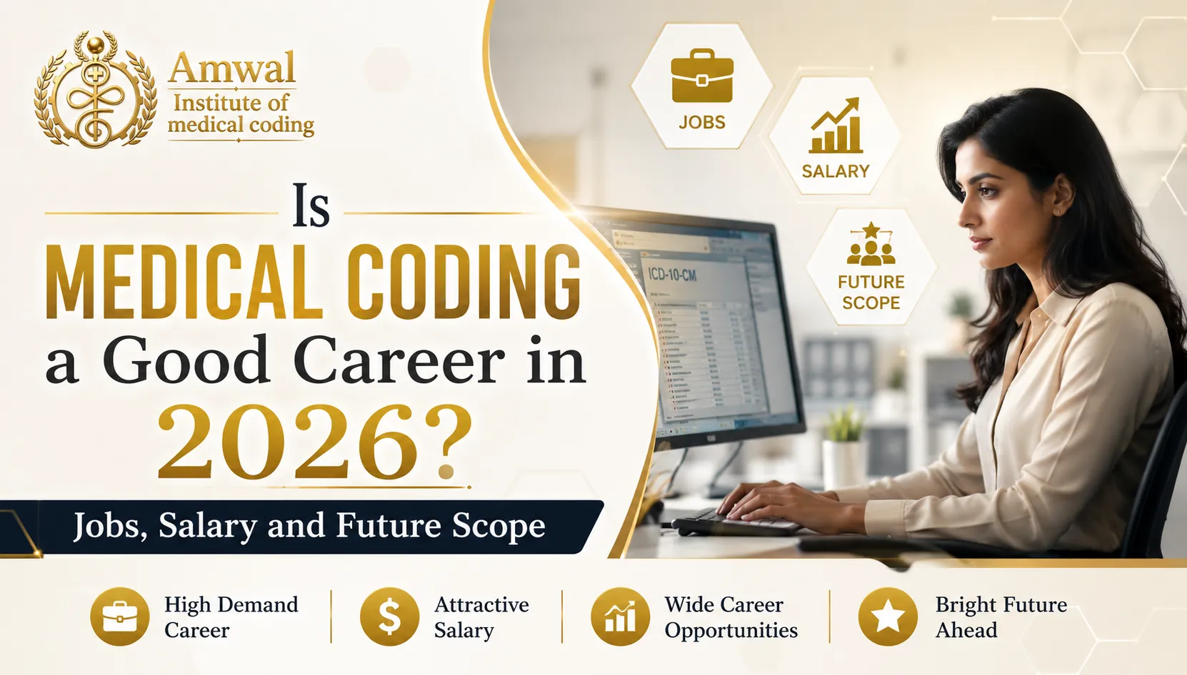 Is Medical Coding a Good Career in 2026? Jobs, Salary and Future Scope