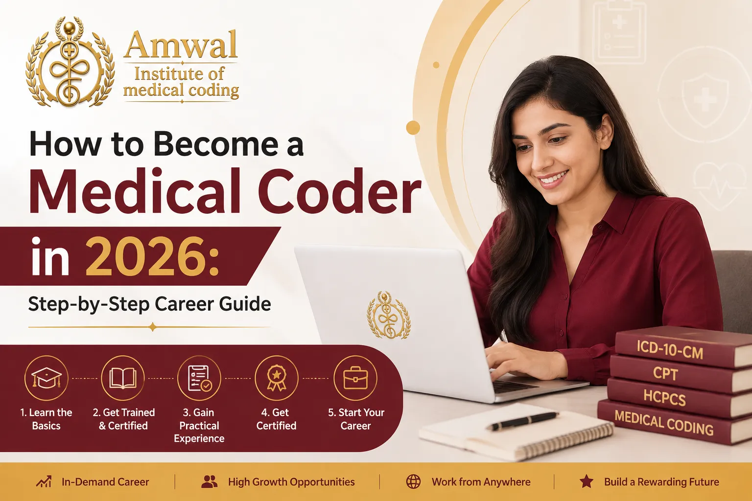 How to Become a Medical Coder in 2026: Step-by-Step Career Guide