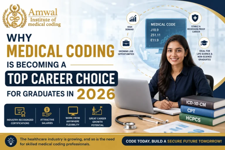 medical coding career for graduates