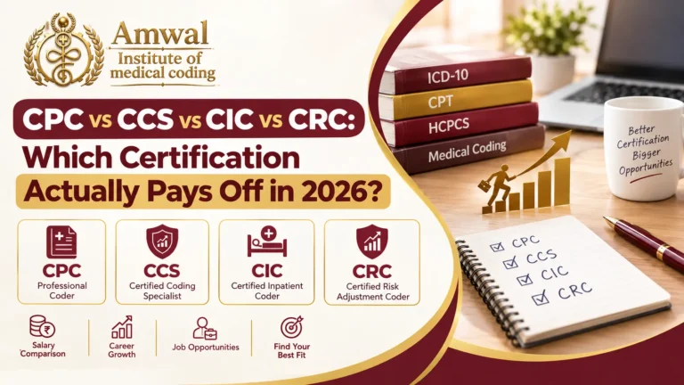CPC vs CCS vs CIC vs CRC
